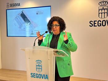 VOX Segovia aplaza la charla sobre violencia intrafamiliar