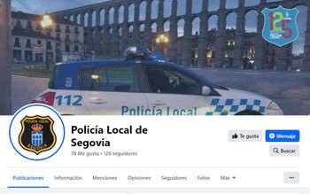 La Policía Local de Segovia se introduce en las redes sociales