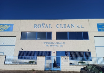 Salen a subasta los bienes de la empresa Royal Clean