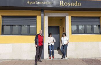 Galerías Rosado crea pisos turísticos en una de sus tiendas