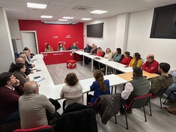 El PSOE dice que hay descontento en el movimiento vecinal