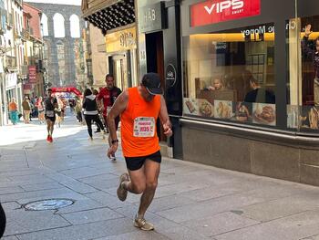 Crisis en la Media Maratón de Segovia: solo hay 650 inscritos