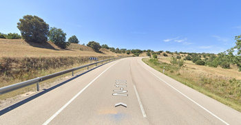 Muere un hombre de 34 años en un accidente cerca de Madrona