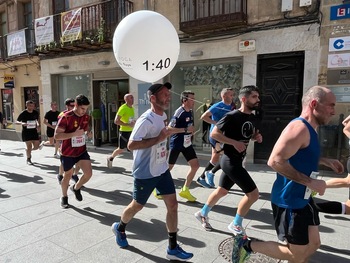 Galería de fotos de la Media Maratón de Segovia