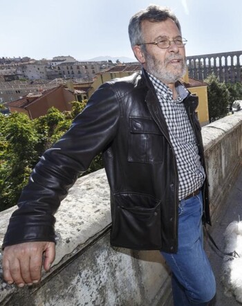 La UVa inaugura mañana la escultura 'Bosque Herido' en Segovia