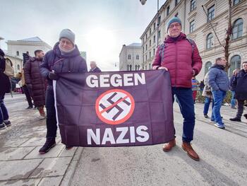 El Gobierno alemán aplaude la lucha contra la extrema derecha