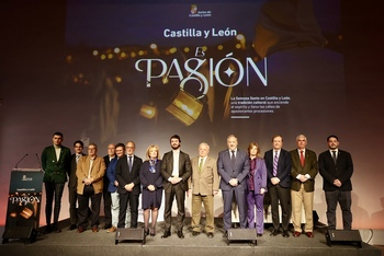 La Semana Santa de Castilla y León brilla en Madrid
