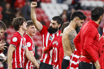 Athletic y Sevilla hacen los deberes en la Copa