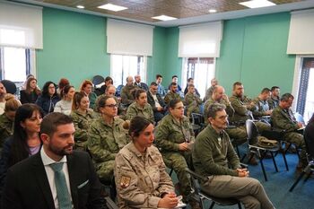 La FES abre las puertas del empleo para los militares