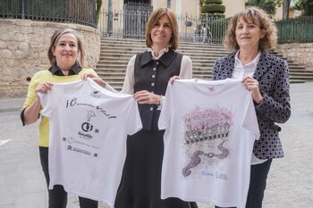 Alimentos de Segovia apoya la Marcha de Mujeres