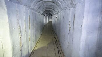 Los túneles de Hamás, al descubierto