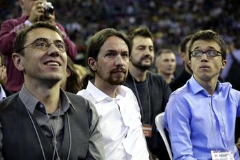 Se cumple una década de Podemos con inquietud por el futuro