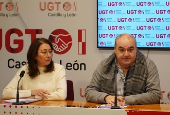 UGT lanza en redes la campaña 'Cuidemos a los cuidadores'