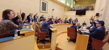 El pleno aprueba los presupuestos del Ayuntamiento de Segovia