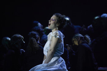 La soprano Manon Chauvin presenta 'Ay Amor, ay ausencia'