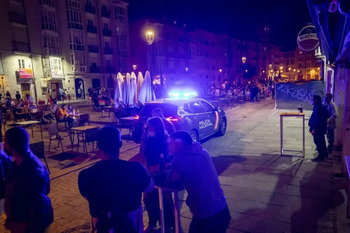 El joven muerto por una agresión en Burgos estudió en Segovia
