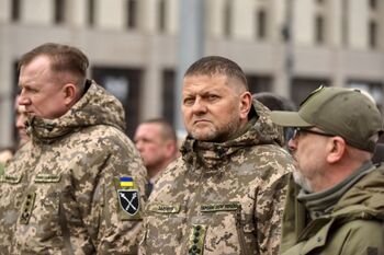 Zelenski cambia la cúpula militar ucraniana