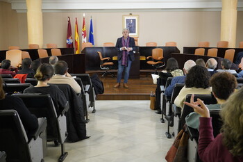 La Diputación inaugura el curso de la Escuela de Gestión