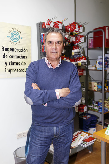 'Se traspasa' en Segovia: Recycling, un negocio rentable