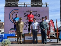 Media Maratón de Segovia 2024