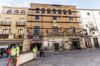 viejo Sirenas mutará en apartamentos turísticos | Noticias El Día de Segovia